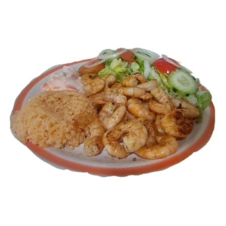 Camarones A la Diabla
