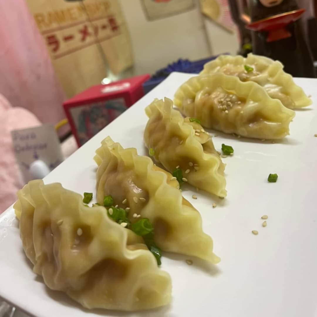 Orden de Gyoza Spicy