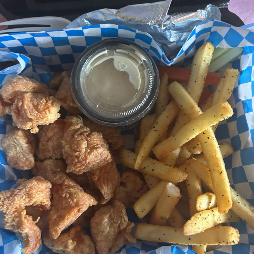 Boneless Naturales