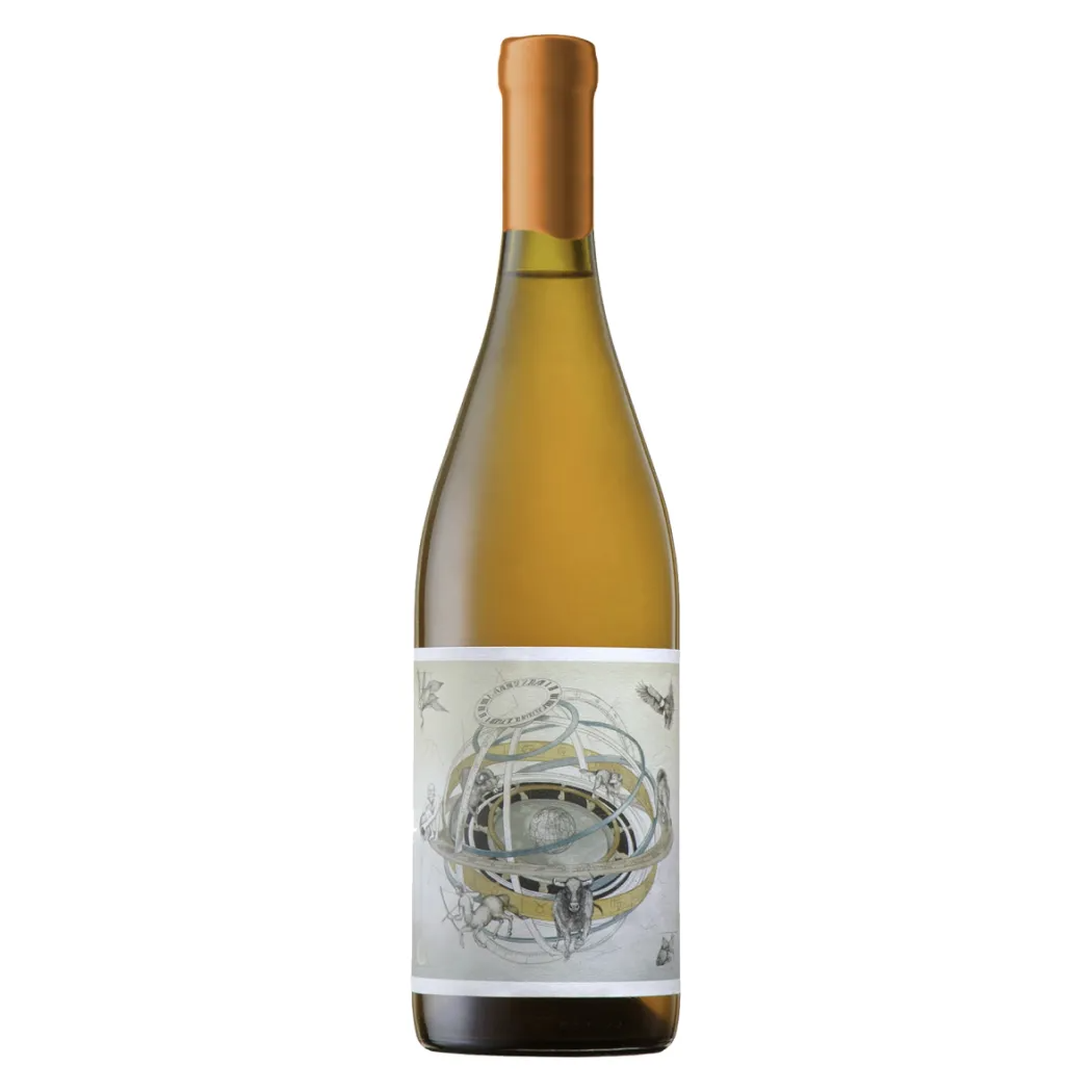Vinho laranja natural - Chardonnay, Sauvignon Blanc e Torrontes. Vinho divertido, facil de beber. Digamos que para quem nunca bebeu um vinho laranja, ele é ótimo para começar. Vai te surpreender!!