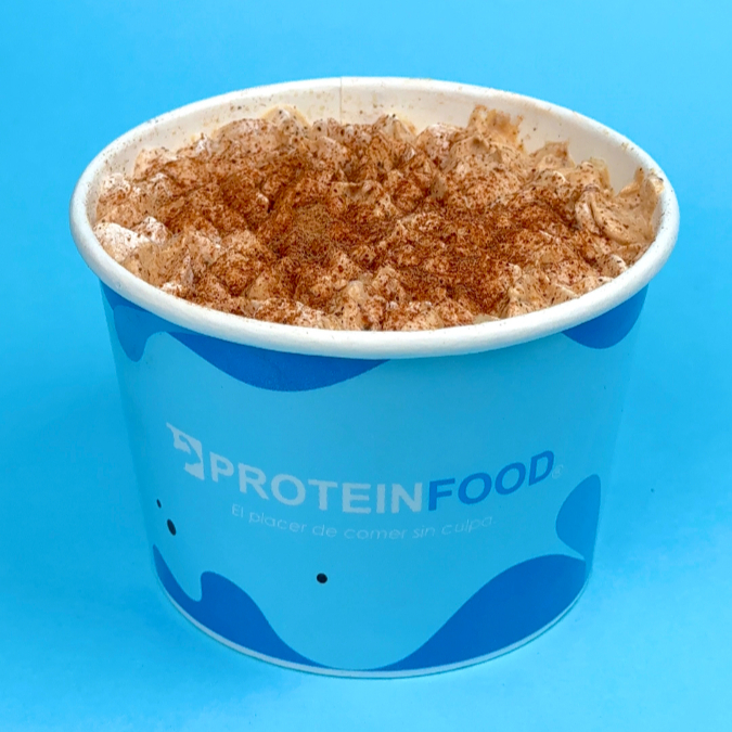 PROTEINCUCHAREABLE VOLTEADITO