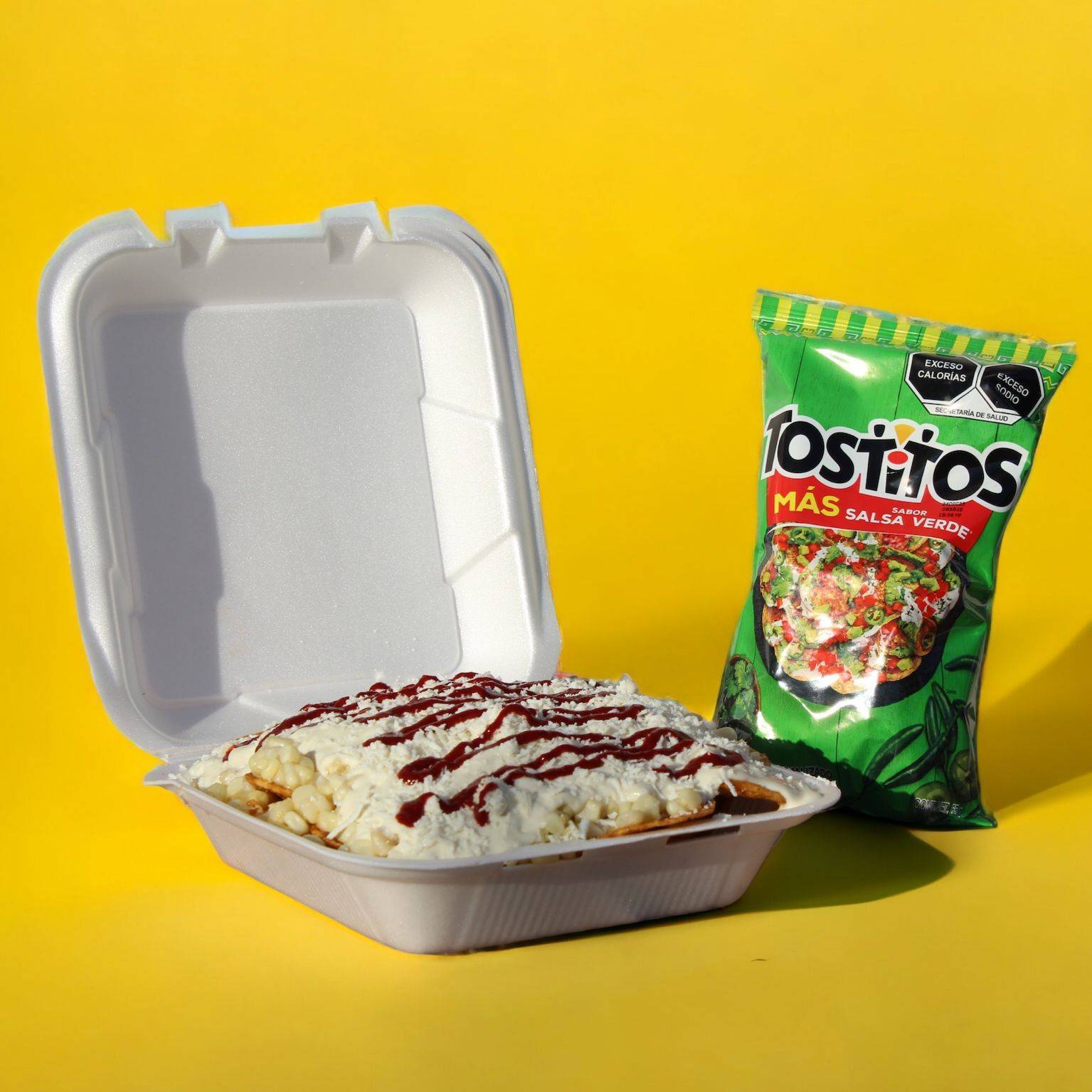 Tostielotes El Palido