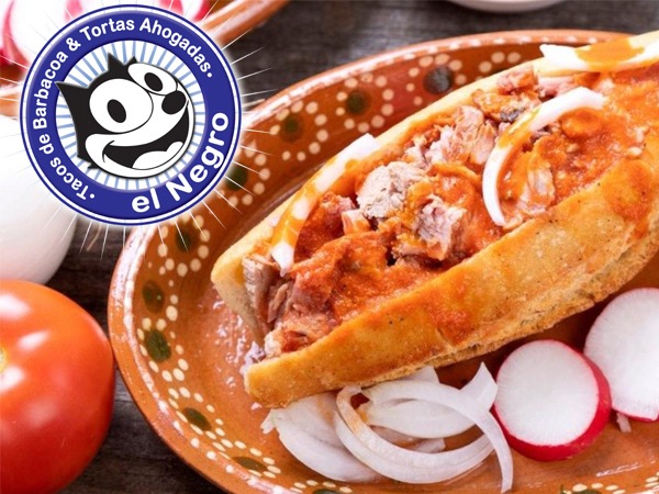 El Negro Tortas Ahogadas & Tacos de Barbacoa
