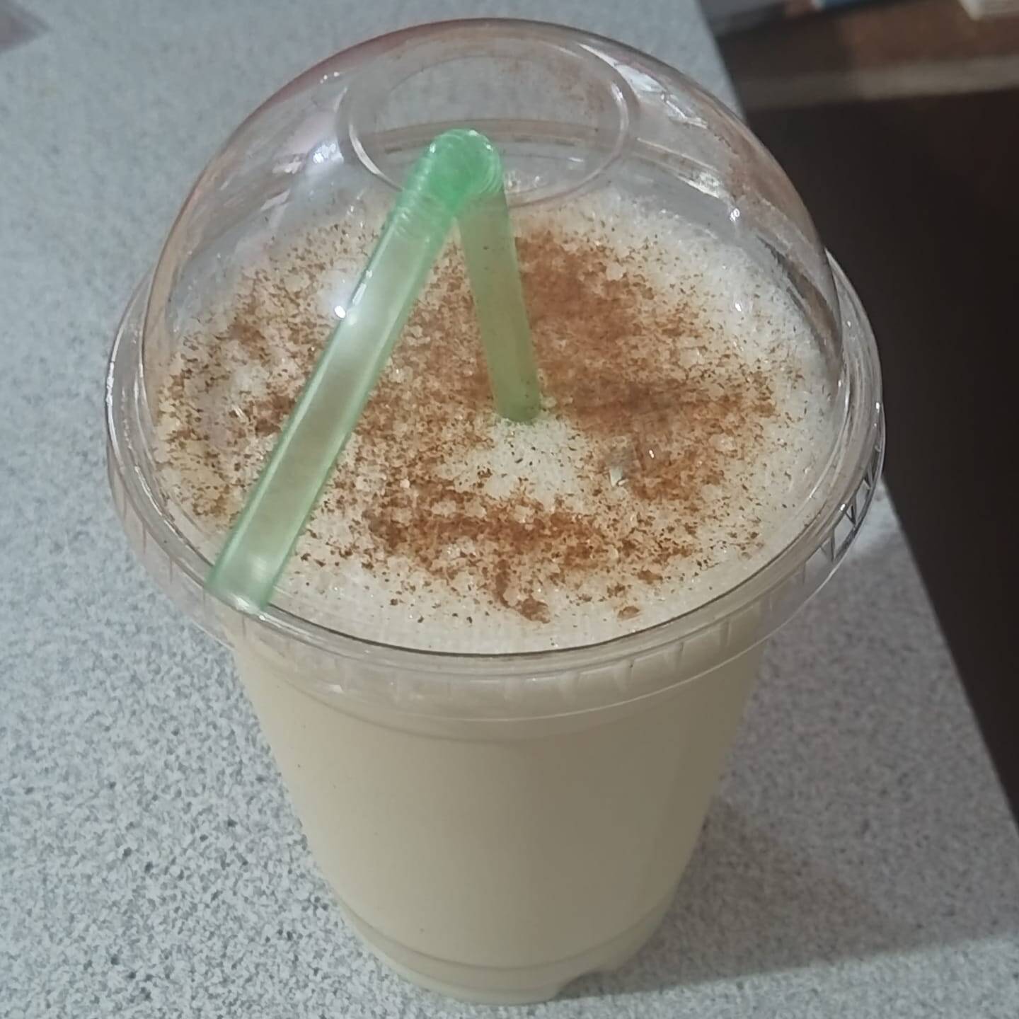 Malteada Vainilla