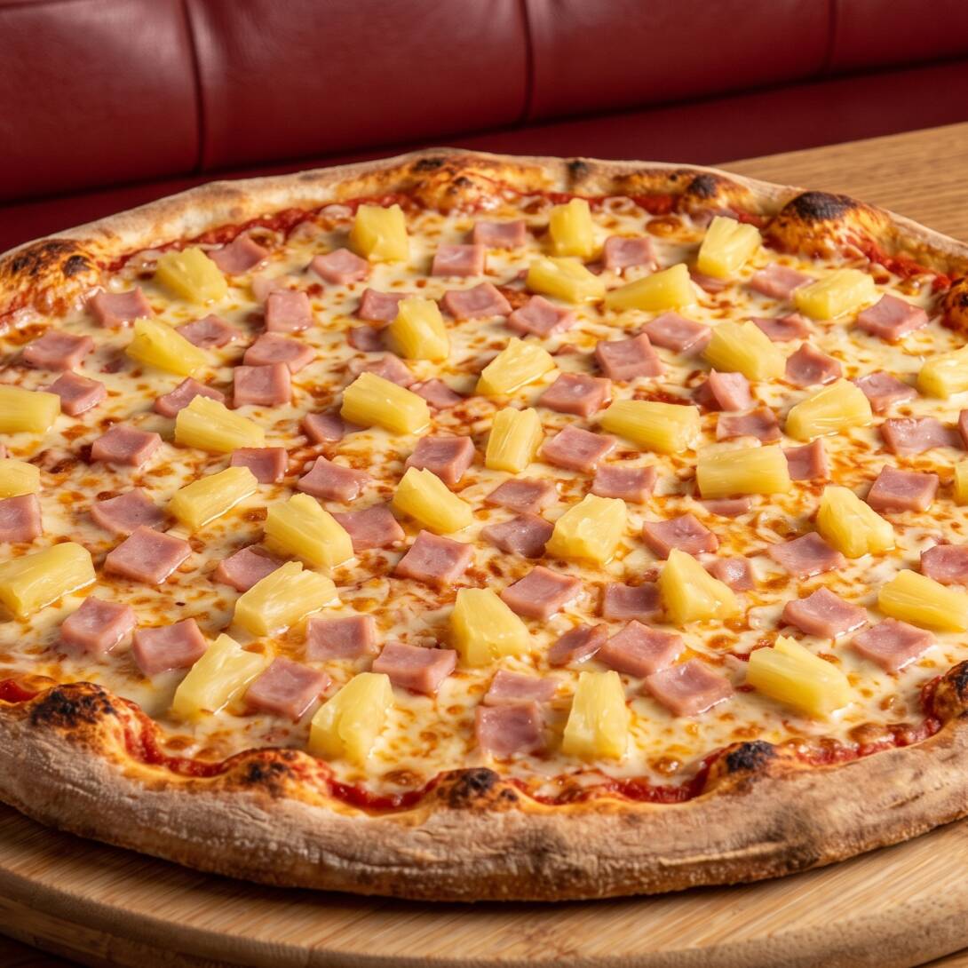 Pizza Hawaiana