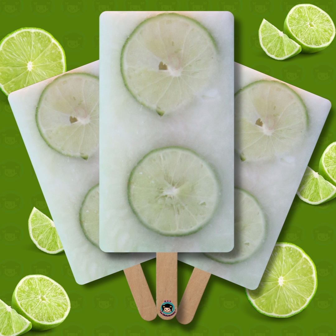 Paleta de Limón