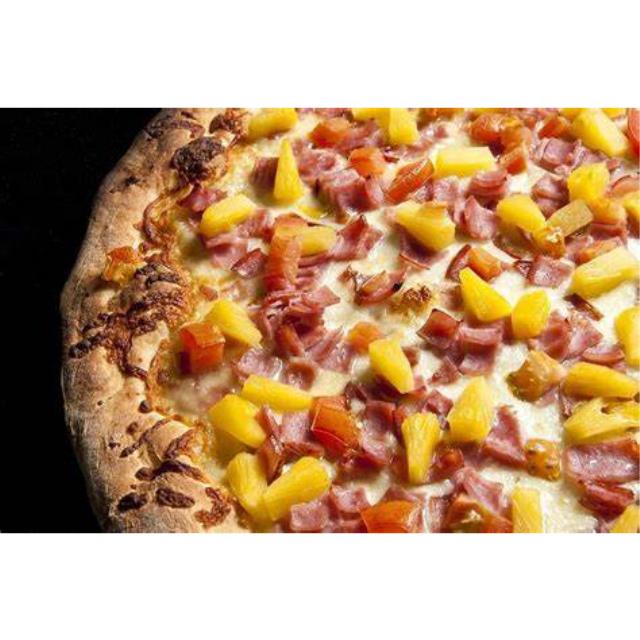 PIZZA HAWAIANA