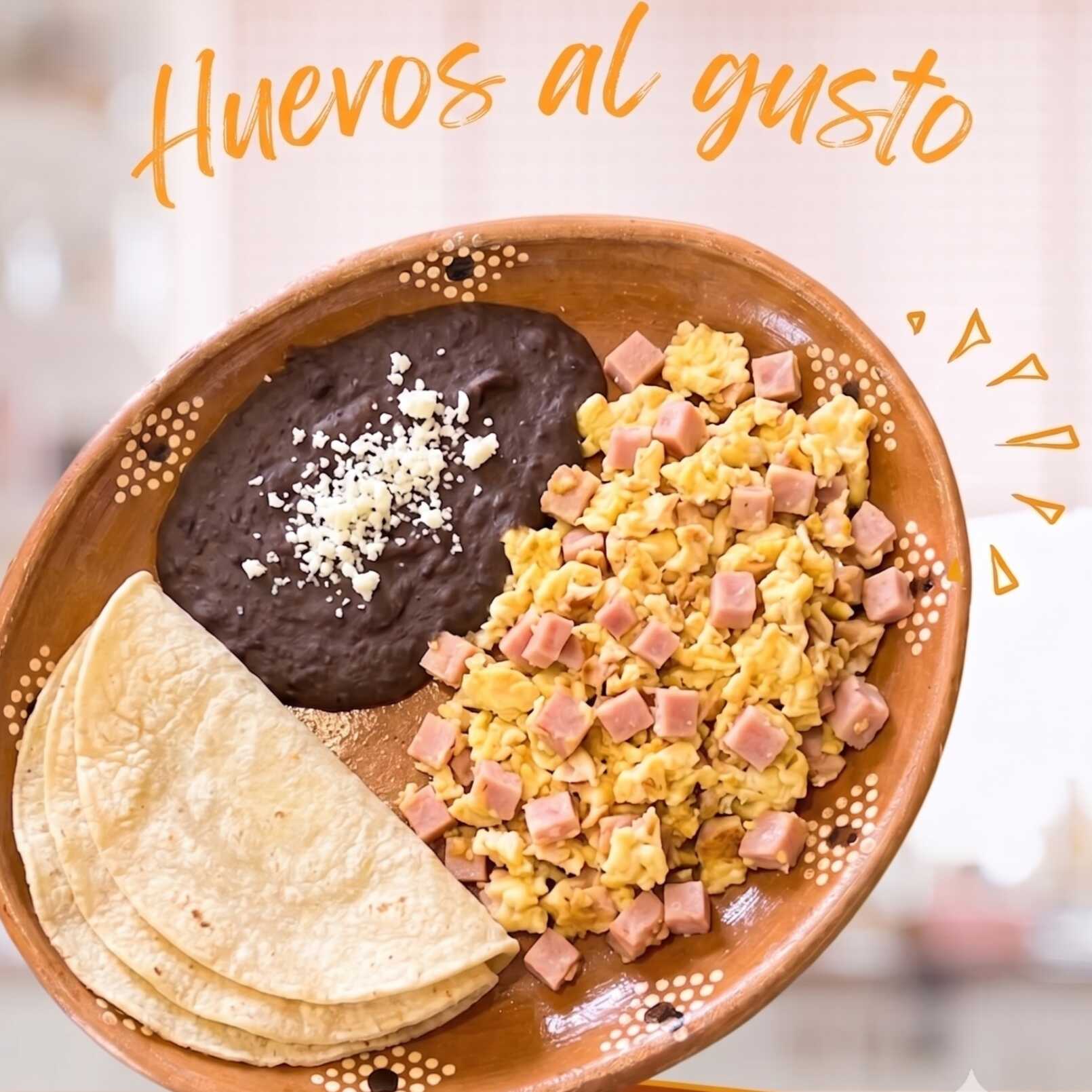 Huevos al Gusto