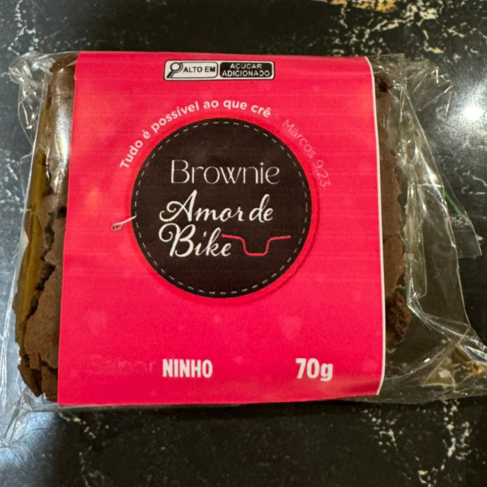Brownie Ninho (70 g)