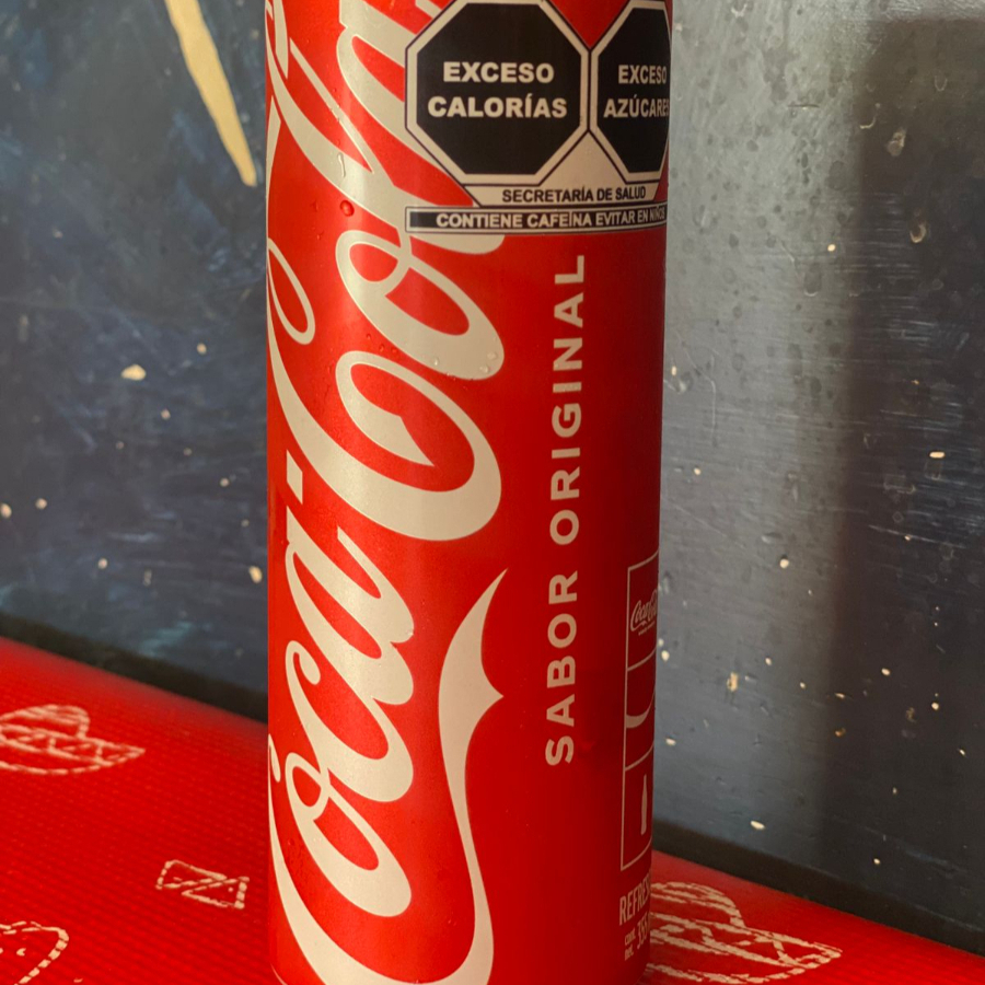 Coca Cola Regular 355 Ml