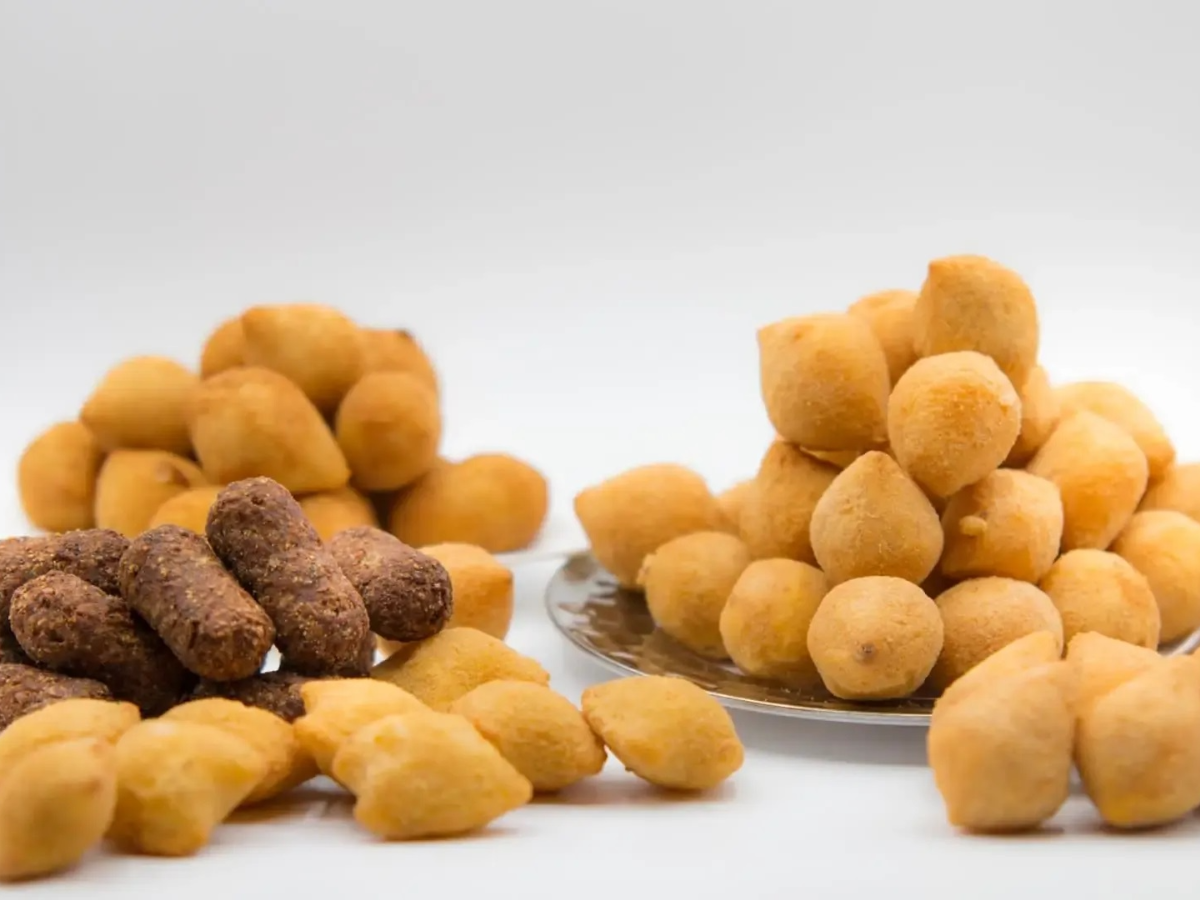 Hayat Salgaderia (salgados Fritos E Congelados)