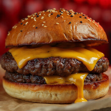 Doble Carne, Doble Queso