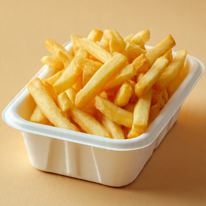 Orden de Papas a la Francesa