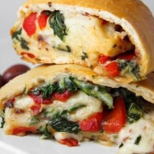 Empanada Capresse