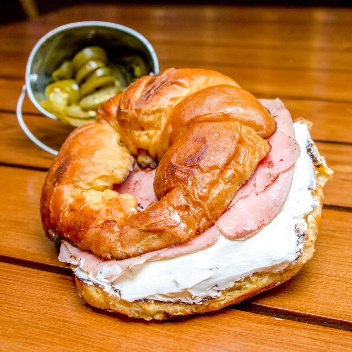 Croissant Philadelphia