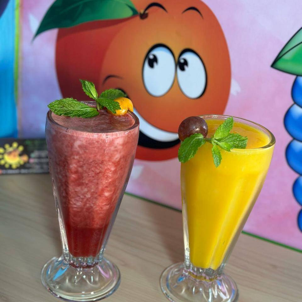 Jugos Naturales