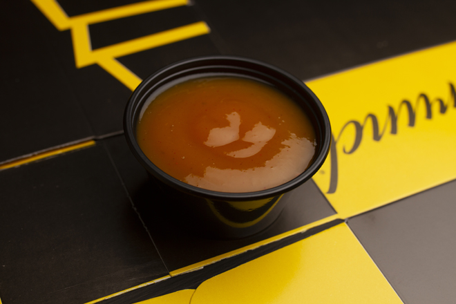 Aderezo Mango Habanero