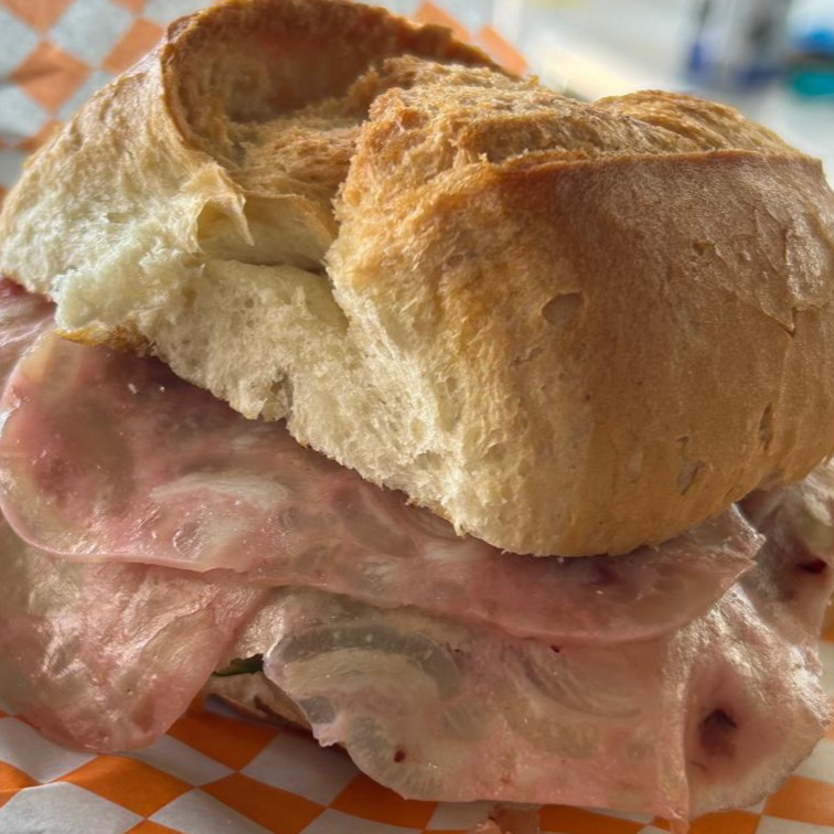Torta de Queso de Puerco