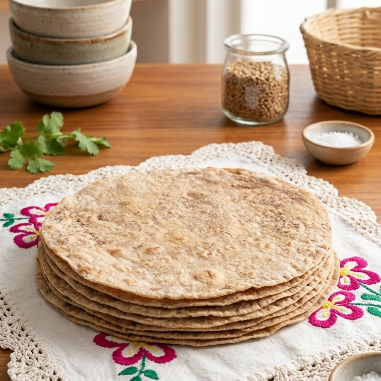 Super Combo de Tortilla con Frijoles