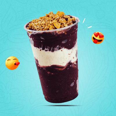 Delicia de açaí
