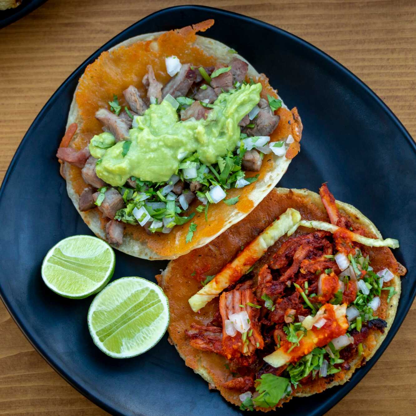 Costra de Queso con Asada Sirloin Norteño
