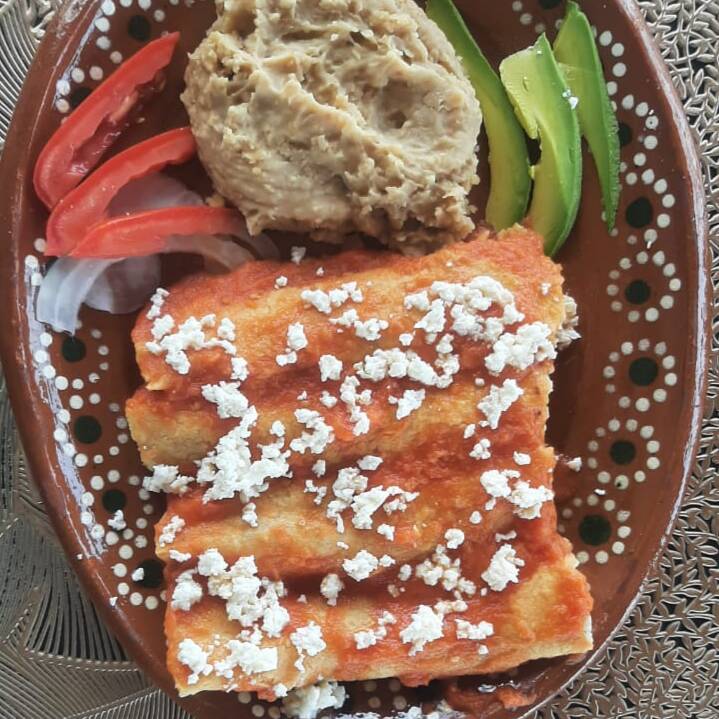 Entomatadas