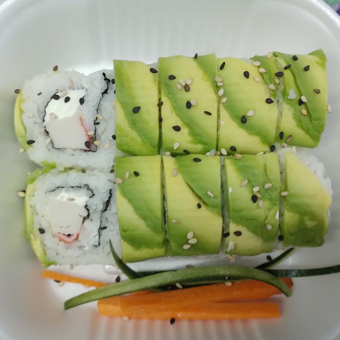 Avocado Roll