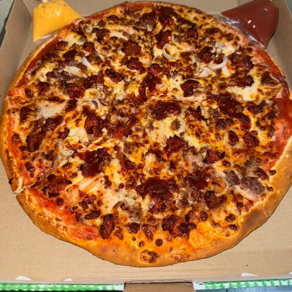 Pizza Memon's