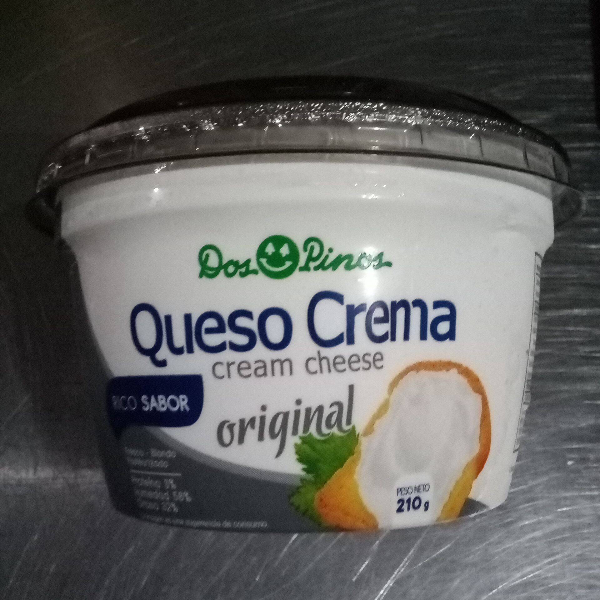 Queso Crema