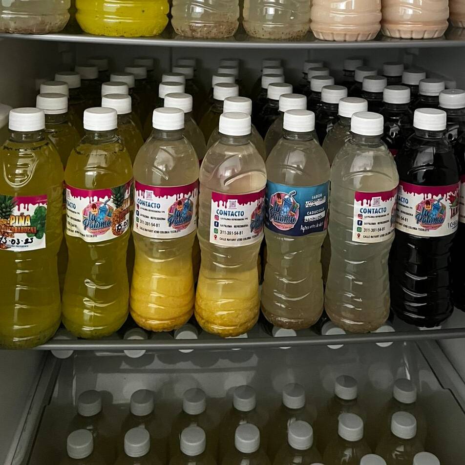 AGUA FRESCA 500 ML