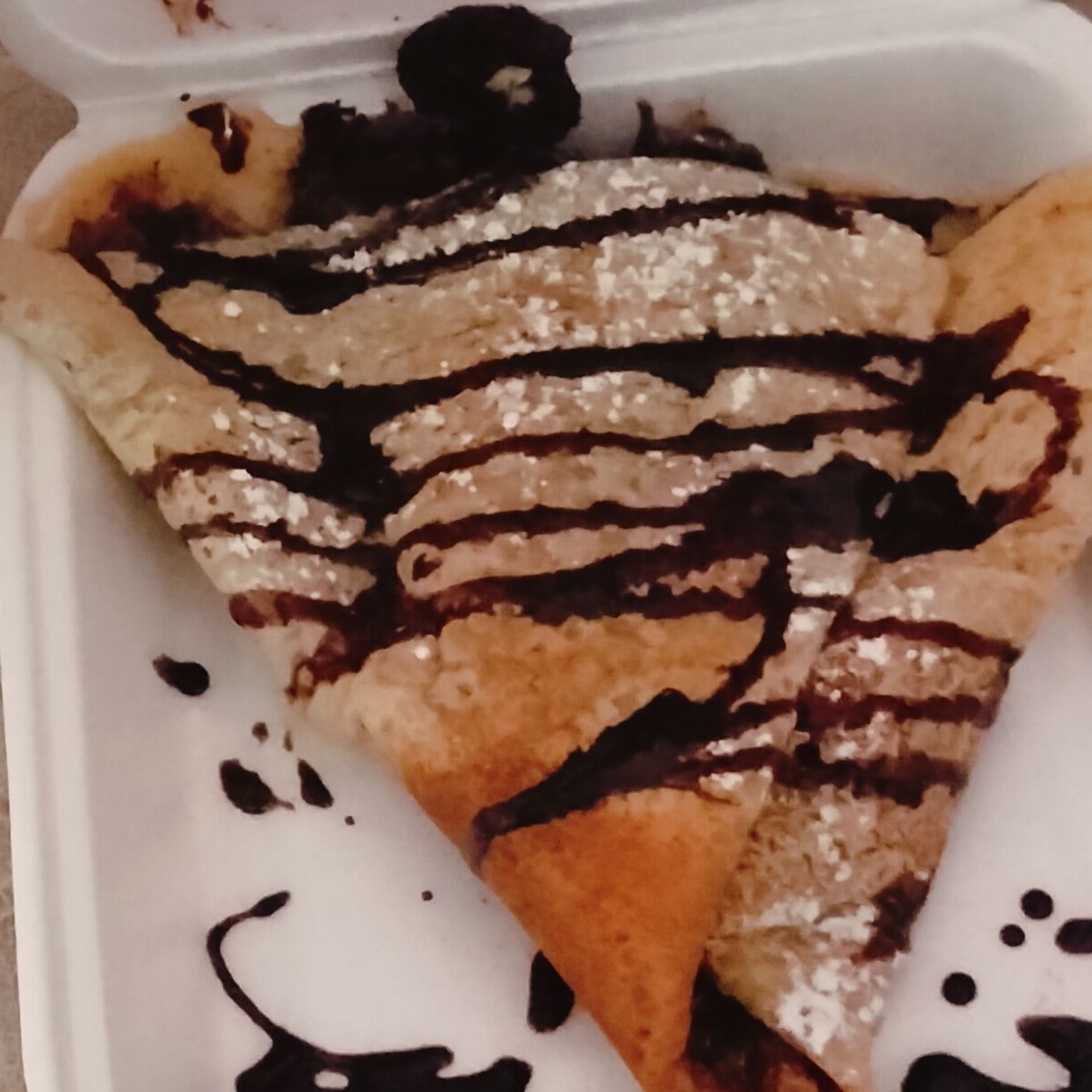 Crepa de Chocoroll