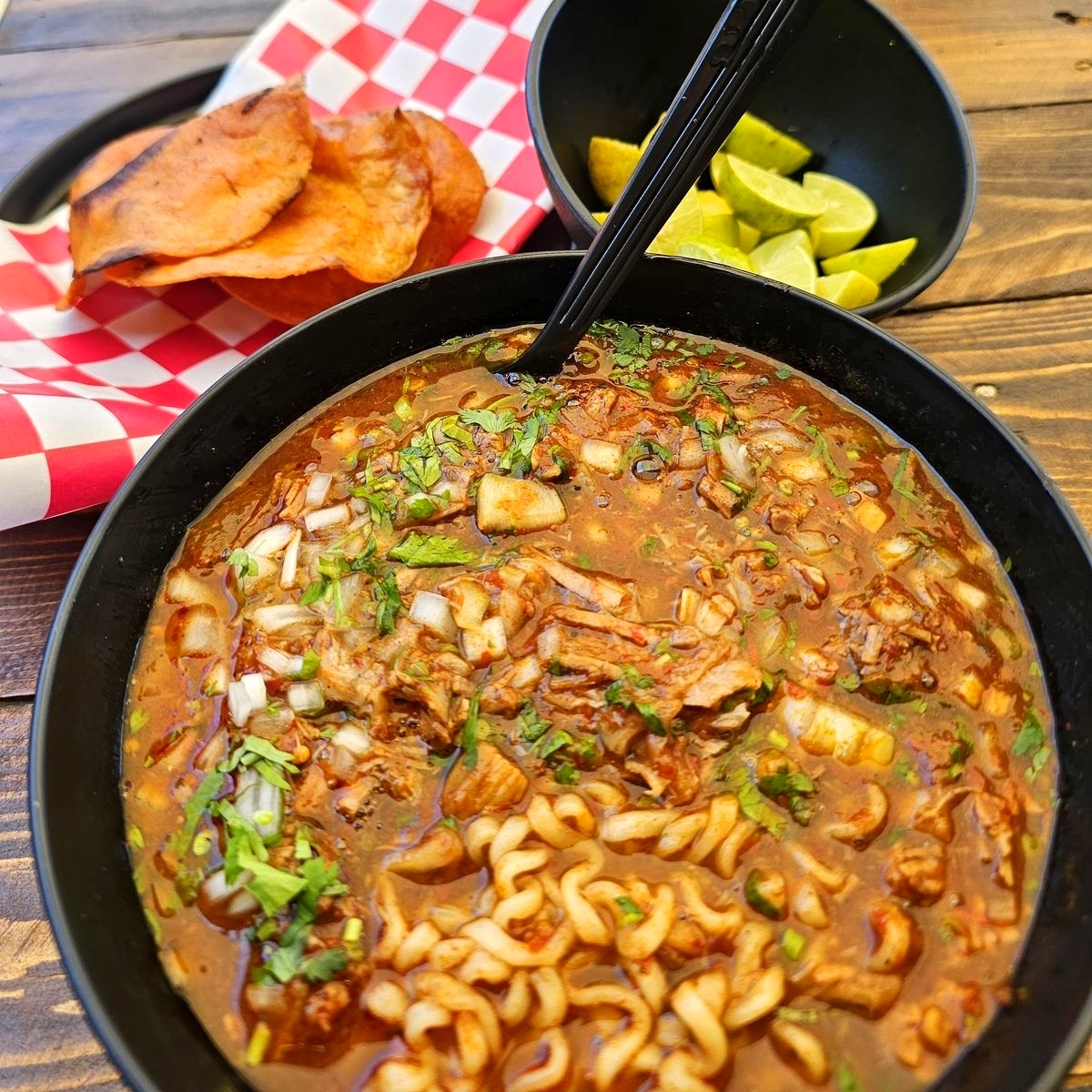 Tu Ramen Birria