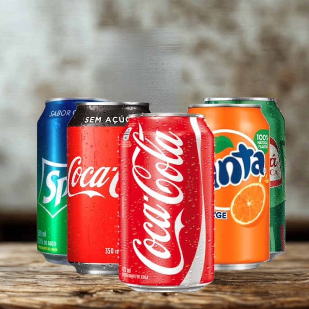 Escolha, Abra e Refresque. ️