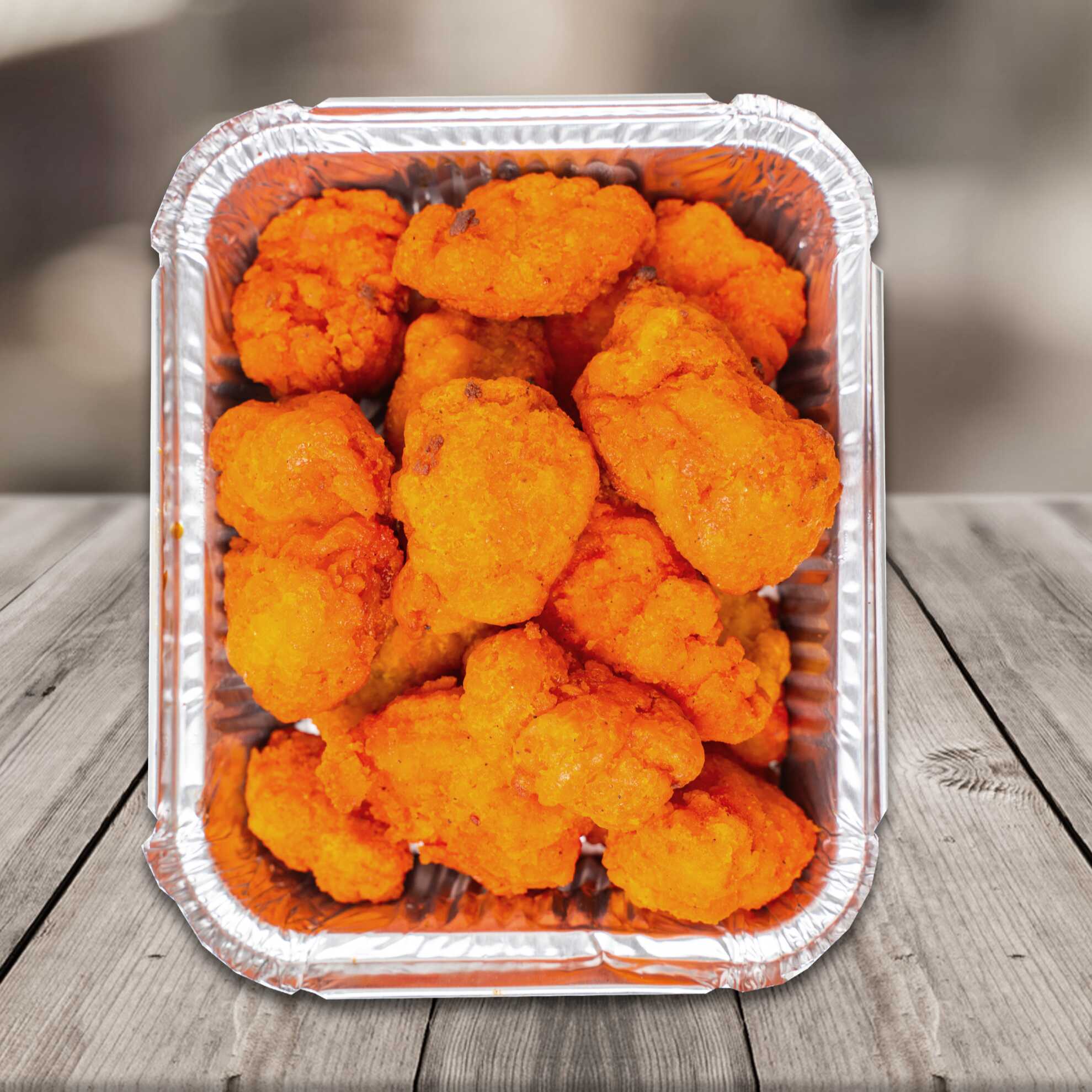 Boneless Buffalo