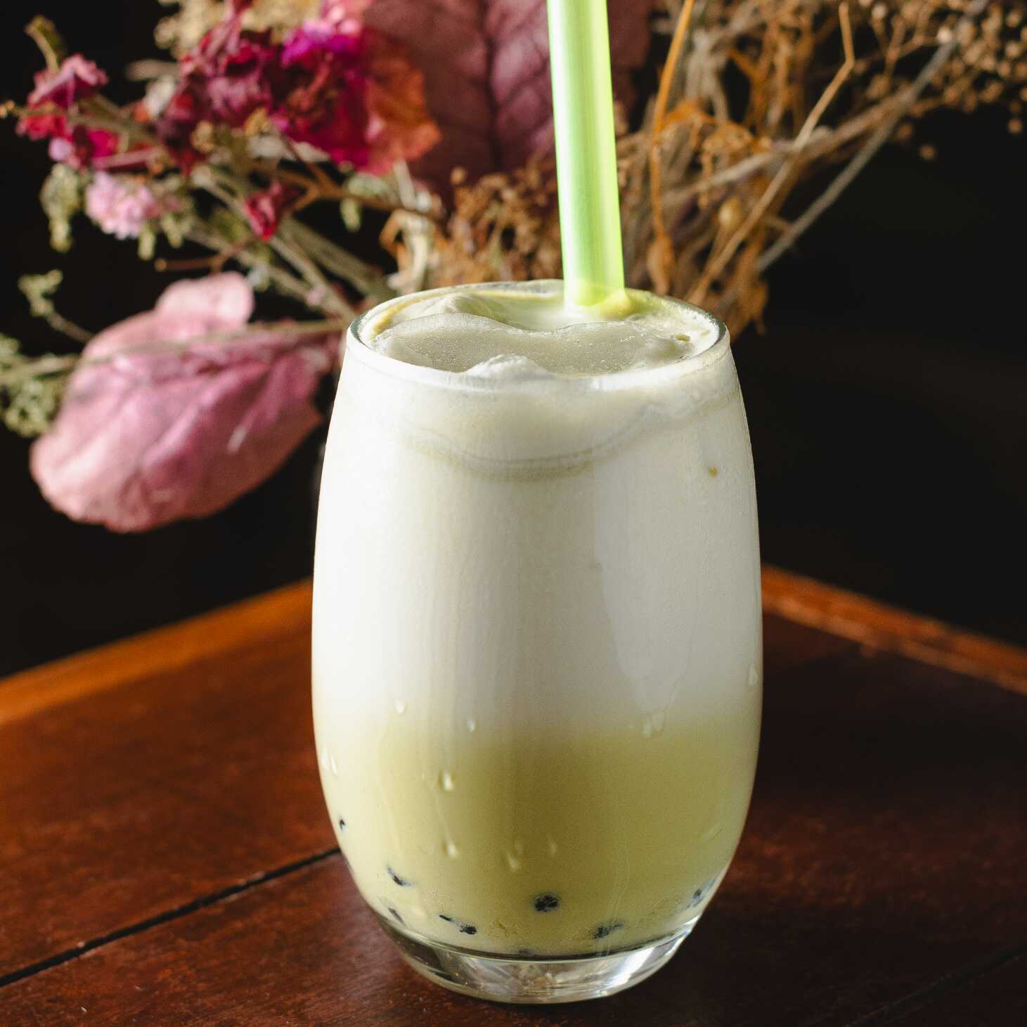 Boba Tea Matcha