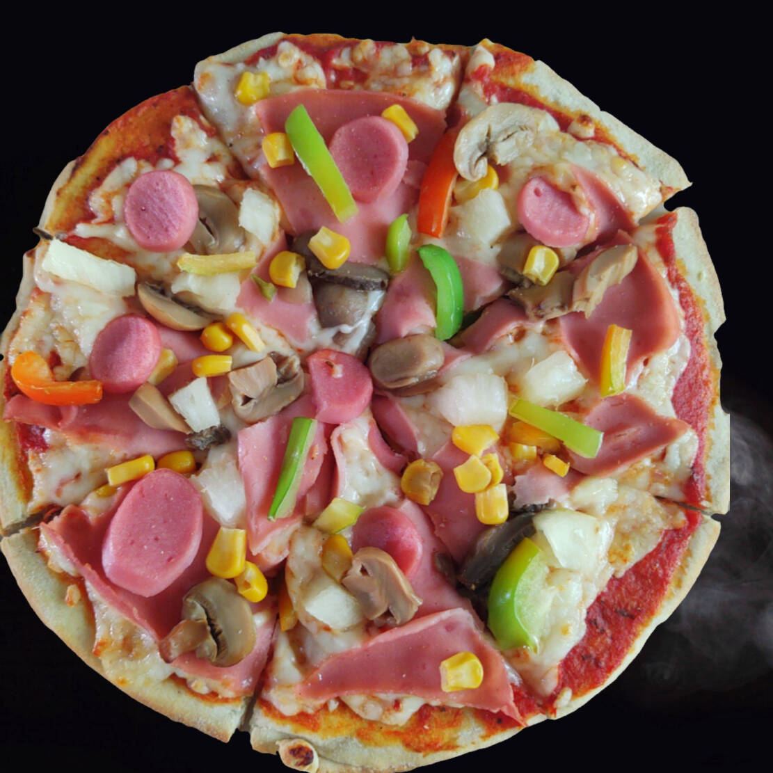 ESPECIAL PIZZA PERSONAL