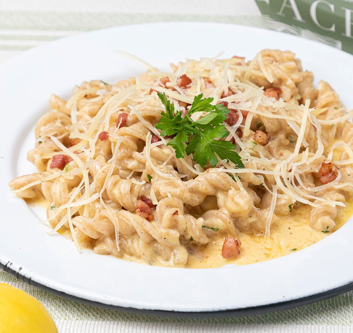 Pasta carbonara