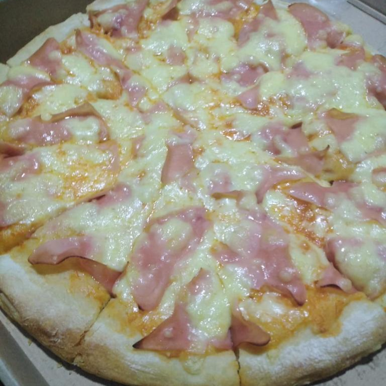 Pizza Americana