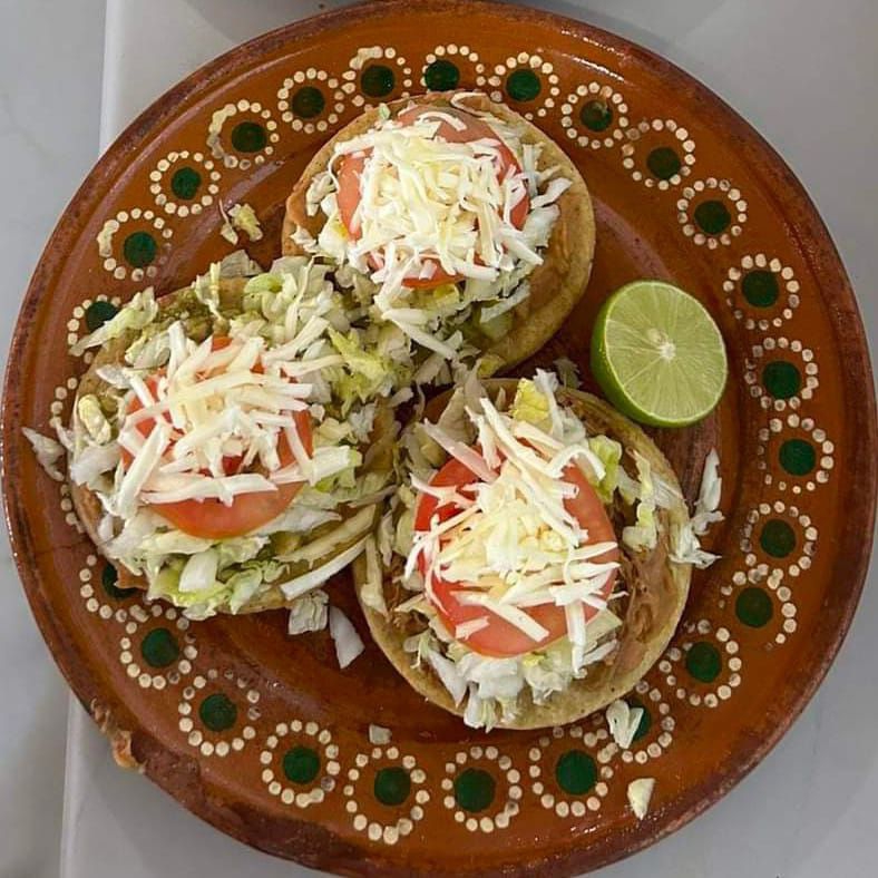 Sopes Especiales