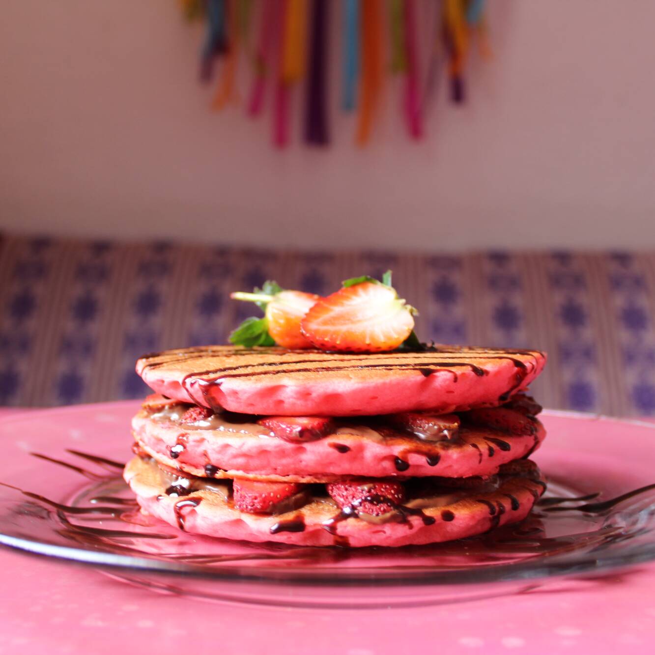 Hot Cakes