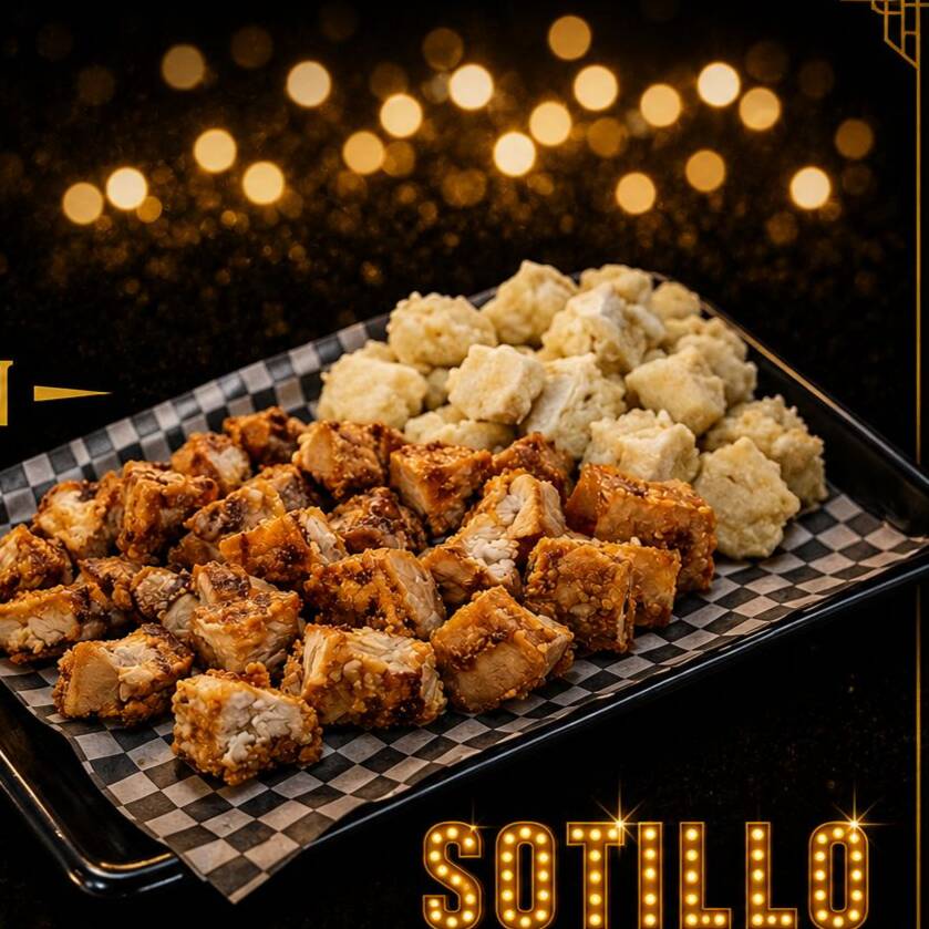 Picada Chicharrón