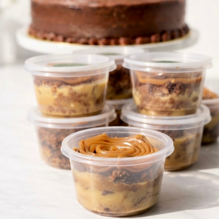 Fit Jar ChocoArequipe