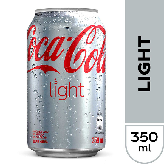 COCA-COLA Light