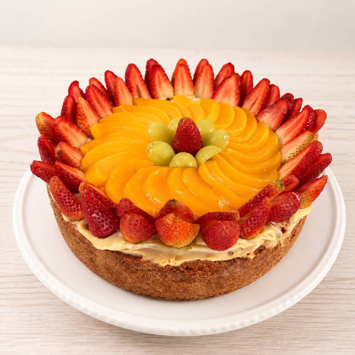 Tarta de Frutas