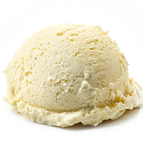 Bola de Nieve de Vainilla