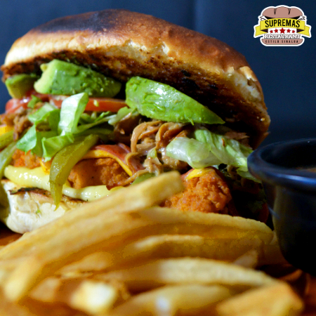 Torta Suprema