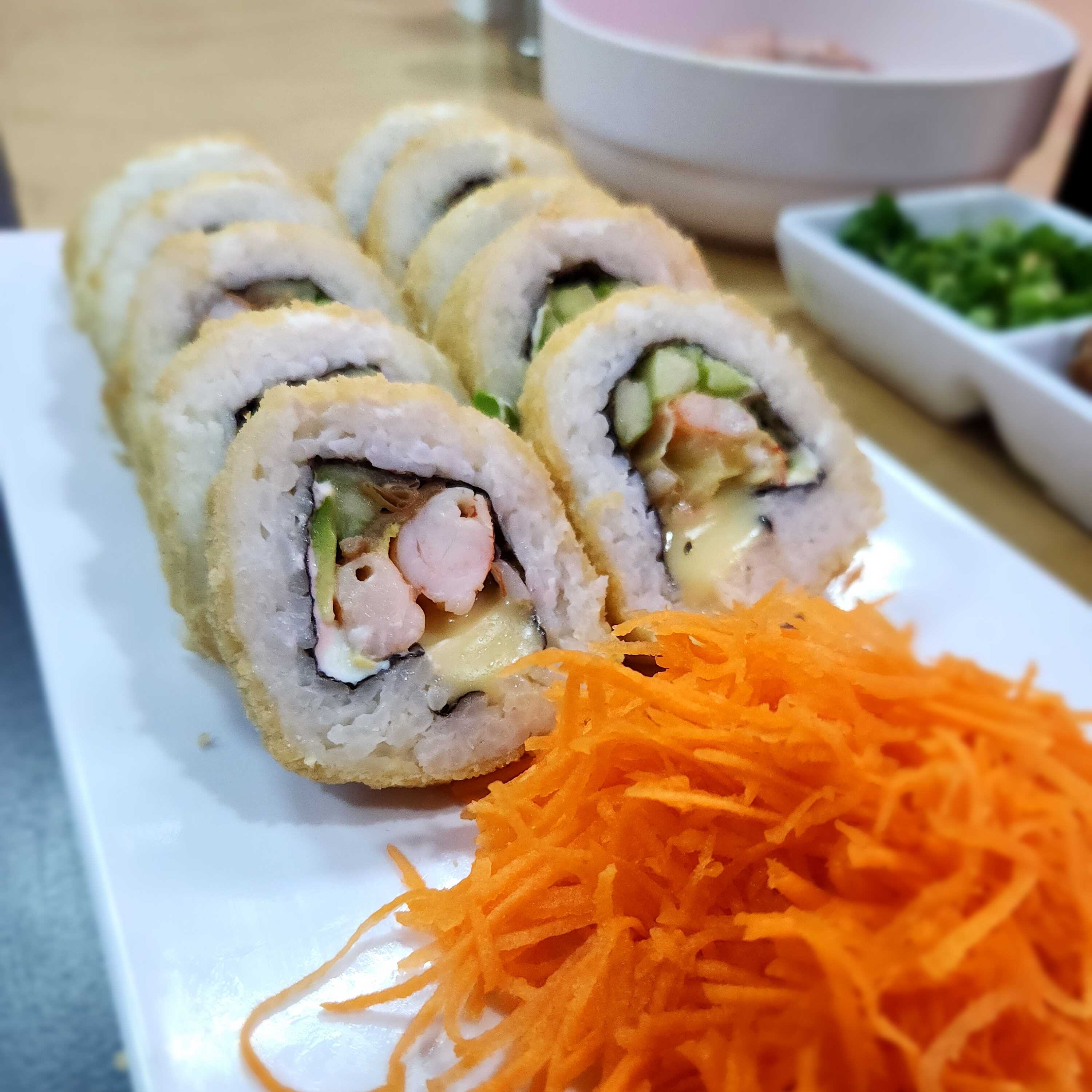 Sushi Churrinchunflys