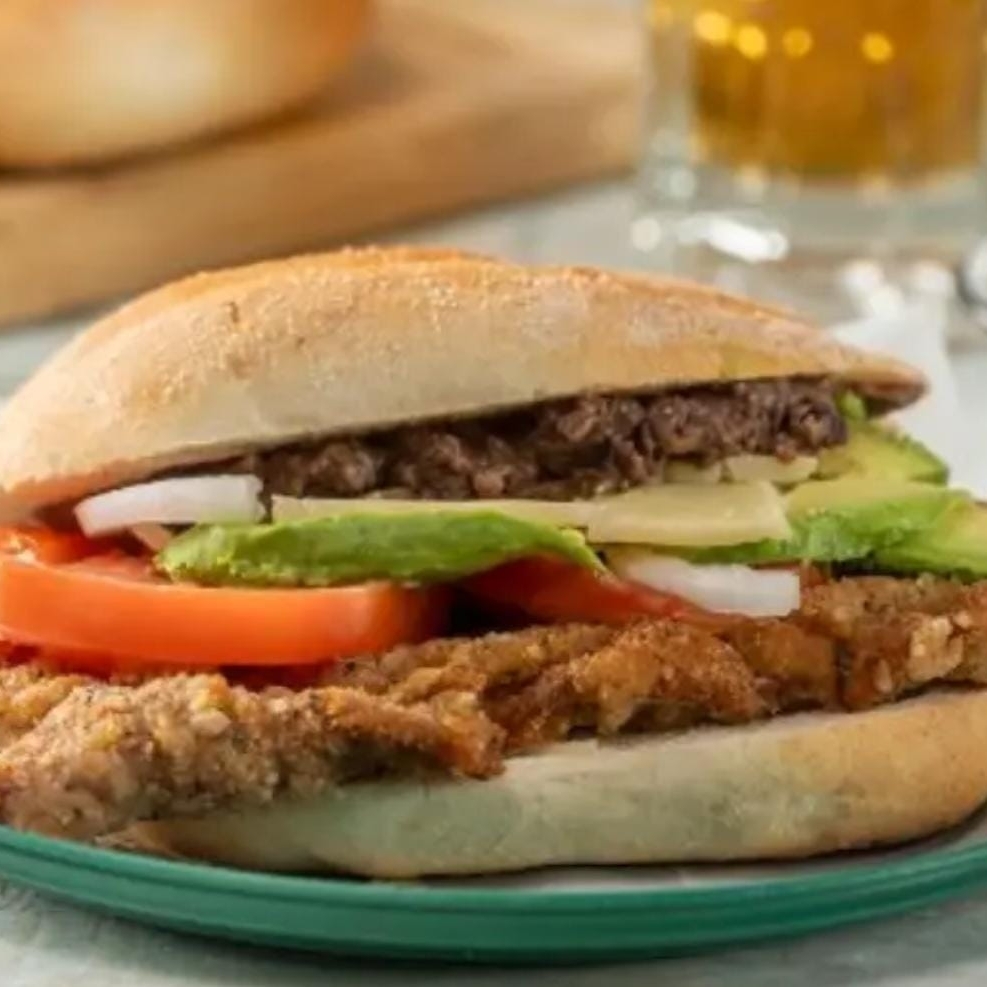 Torta de Milanesa