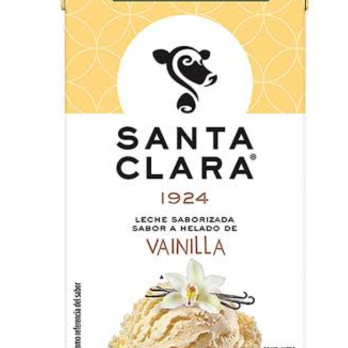 Lechita Santa Clara de Vainilla