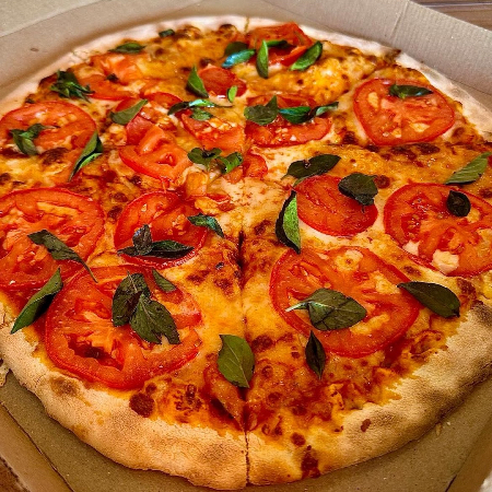 Pizza Margarita